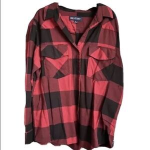 Bentibo Flannel Shirt  